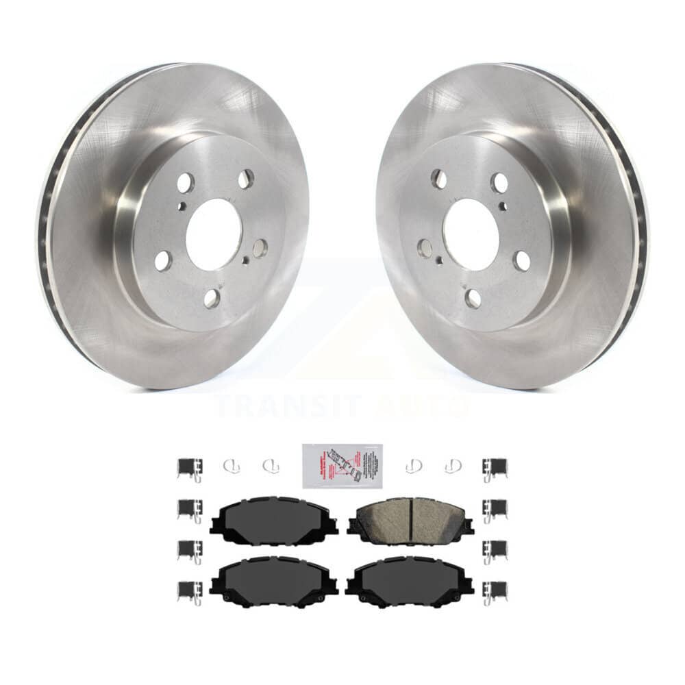Transit Auto - K8A-103931 - Front Disc Brake Kits