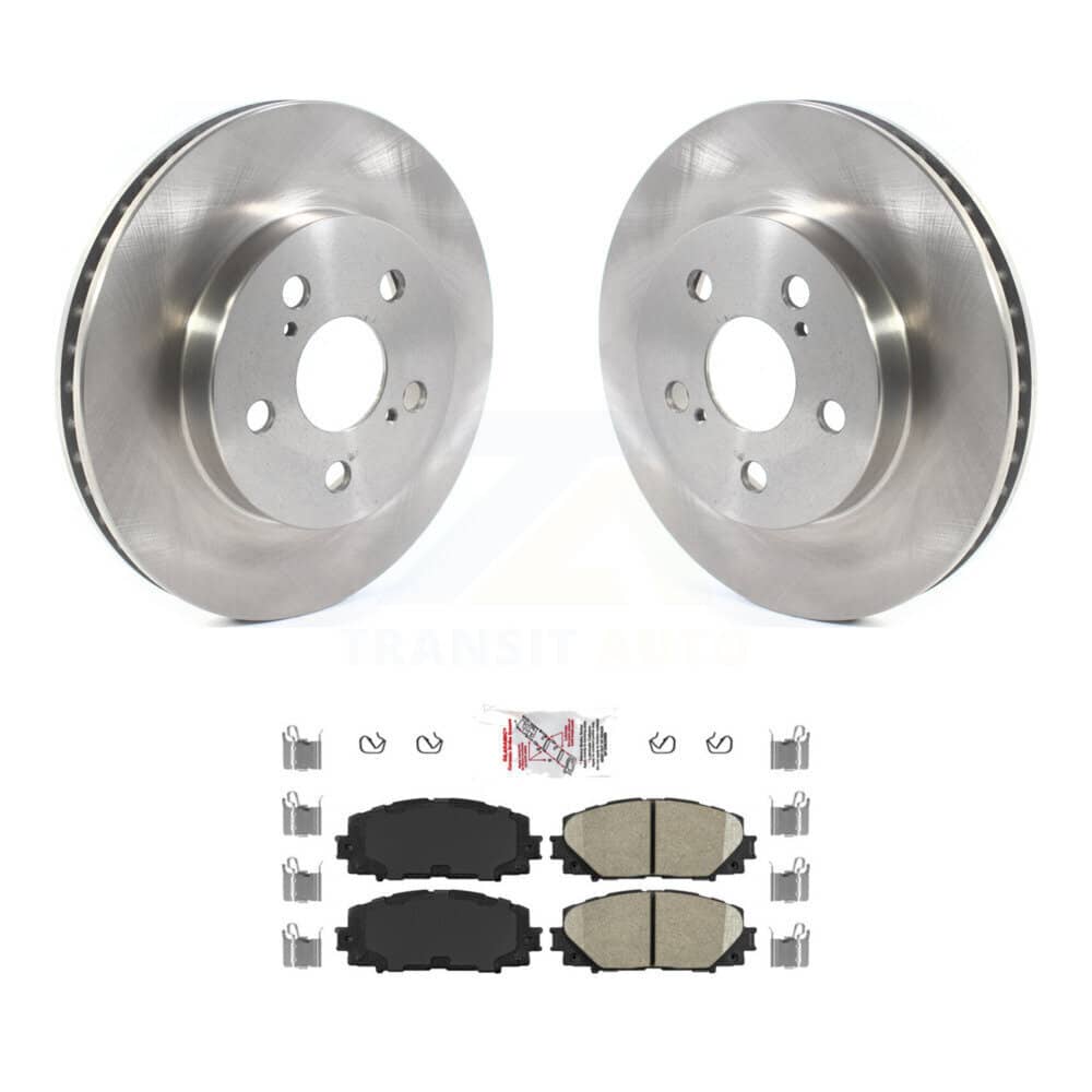 Transit Auto - K8A-103932 - Front Disc Brake Kits