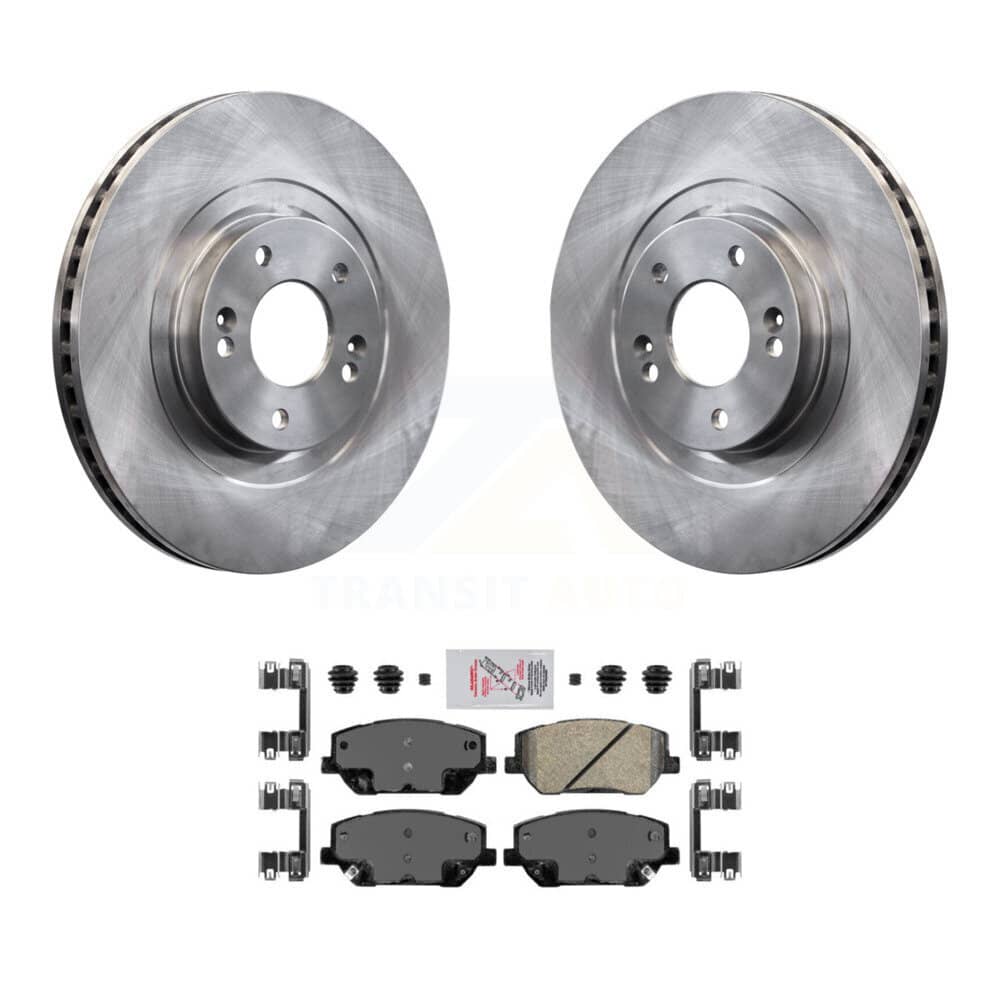 Transit Auto - K8A-103938 - Front Disc Brake Kits