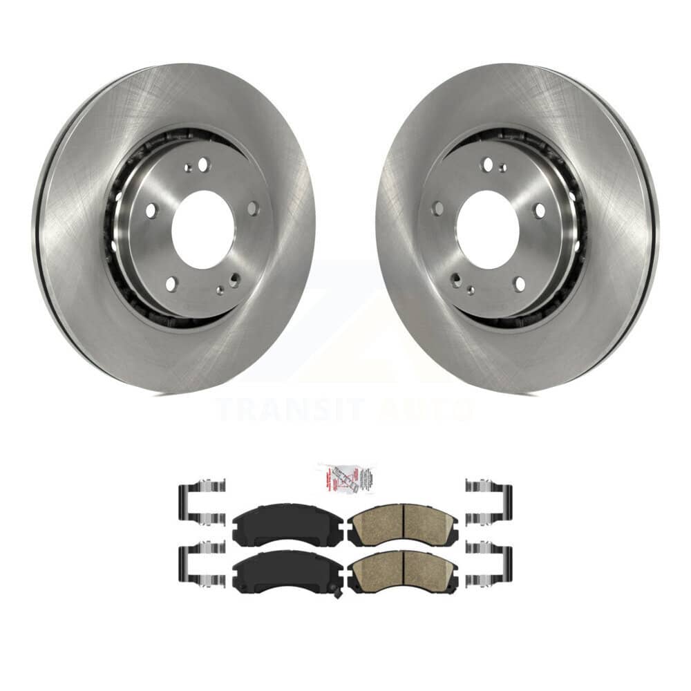 Transit Auto - K8A-103940 - Front Disc Brake Kits
