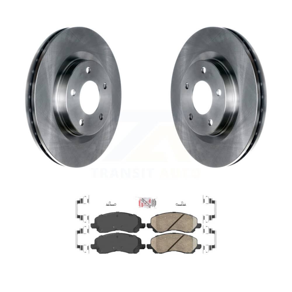Transit Auto - K8A-103942 - Front Disc Brake Kits