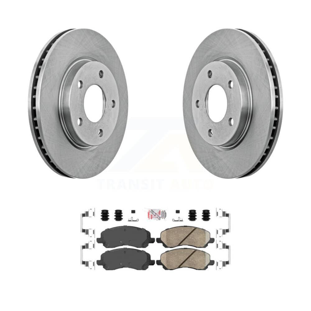 Transit Auto - K8A-103944 - Front Disc Brake Kits