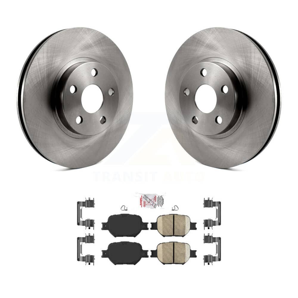 Transit Auto - K8A-103950 - Front Disc Brake Kits