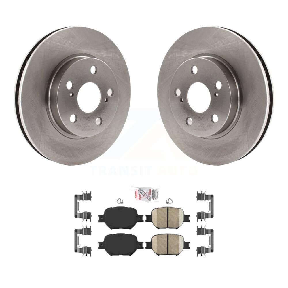Transit Auto - K8A-103953 - Front Disc Brake Kits