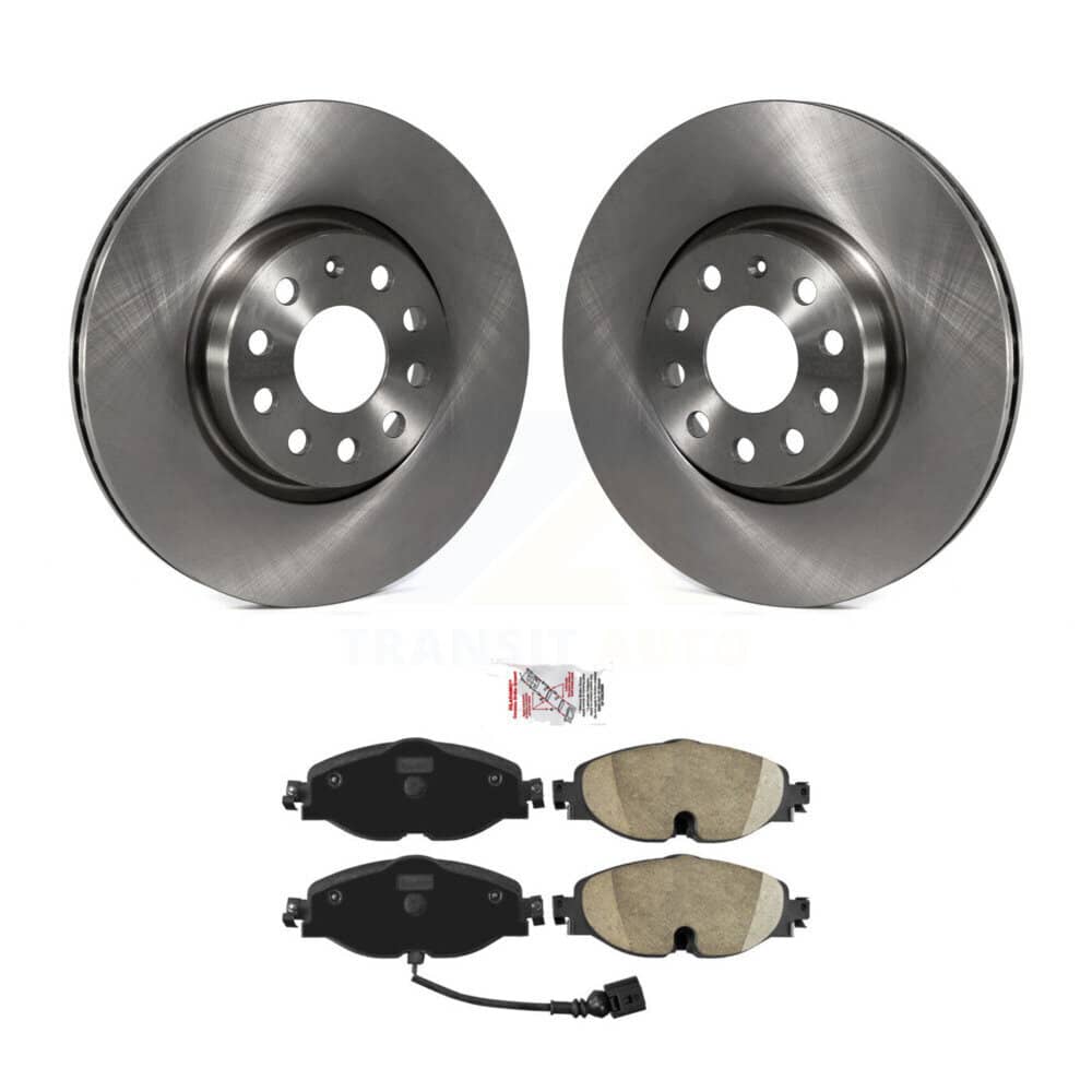 Transit Auto - K8A-103958 - Front Disc Brake Kits