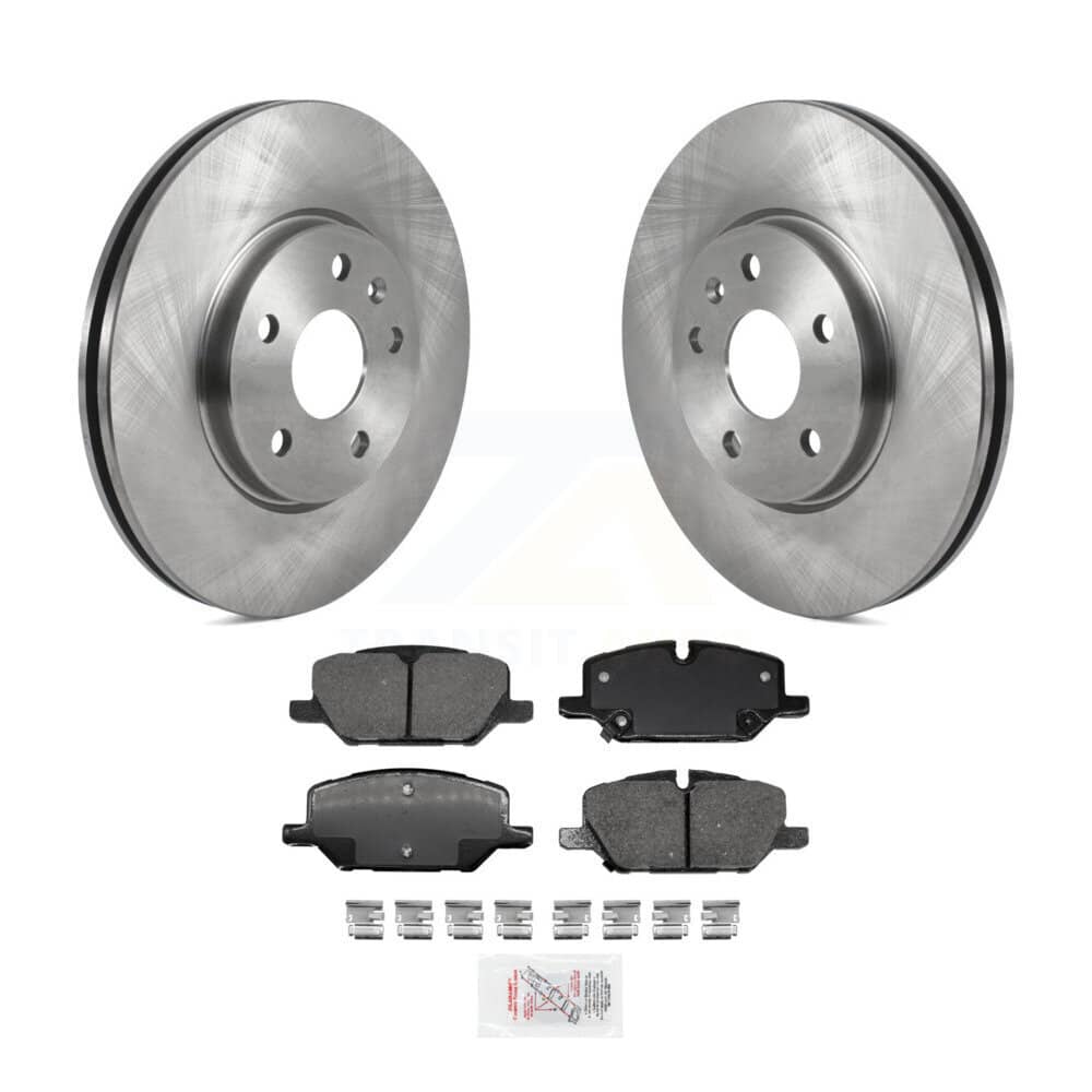Transit Auto - K8A-103966 - Front Disc Brake Kits