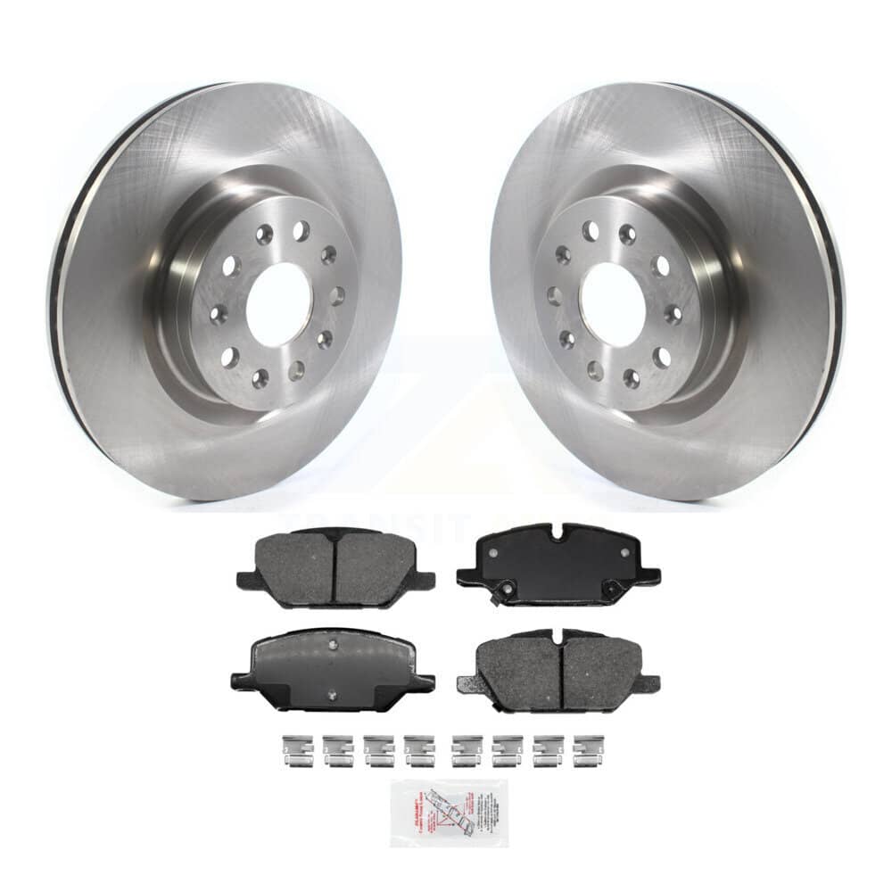 Transit Auto - K8A-103967 - Front Disc Brake Kits