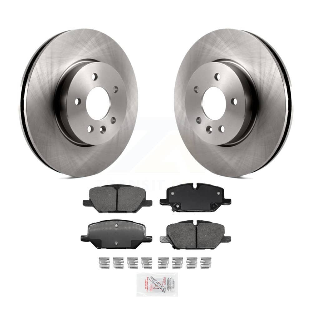 Transit Auto - K8A-103969 - Front Disc Brake Kits
