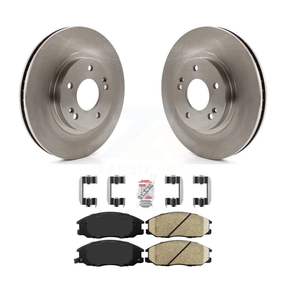 Transit Auto - K8A-103986 - Front Disc Brake Kits