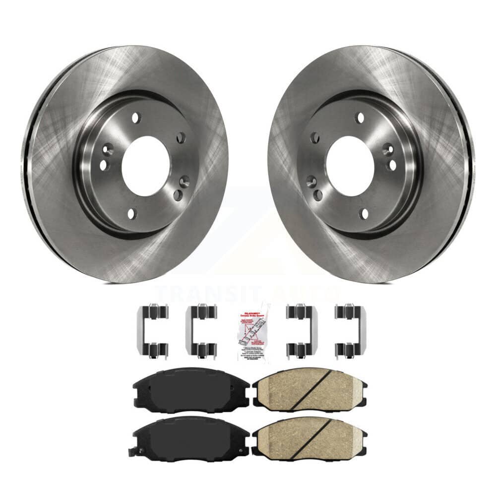 Transit Auto - K8A-103987 - Front Disc Brake Kits