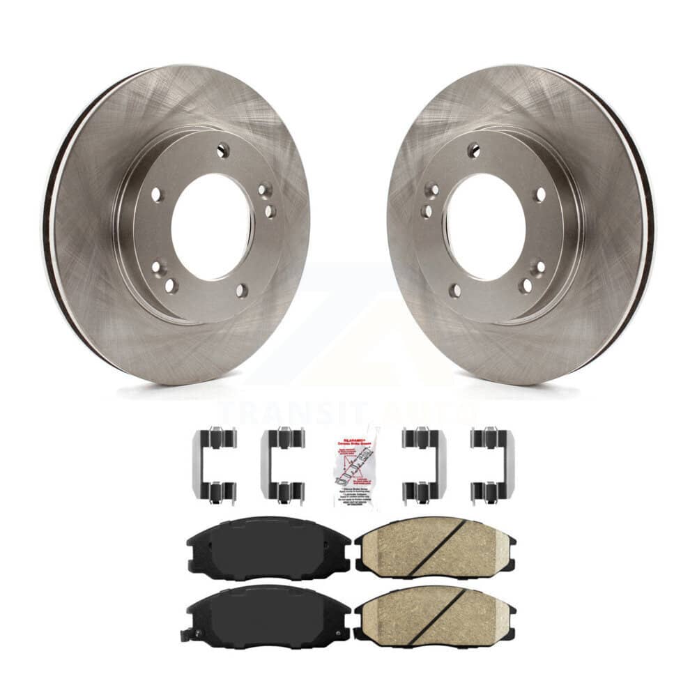 Transit Auto - K8A-103991 - Front Disc Brake Kits