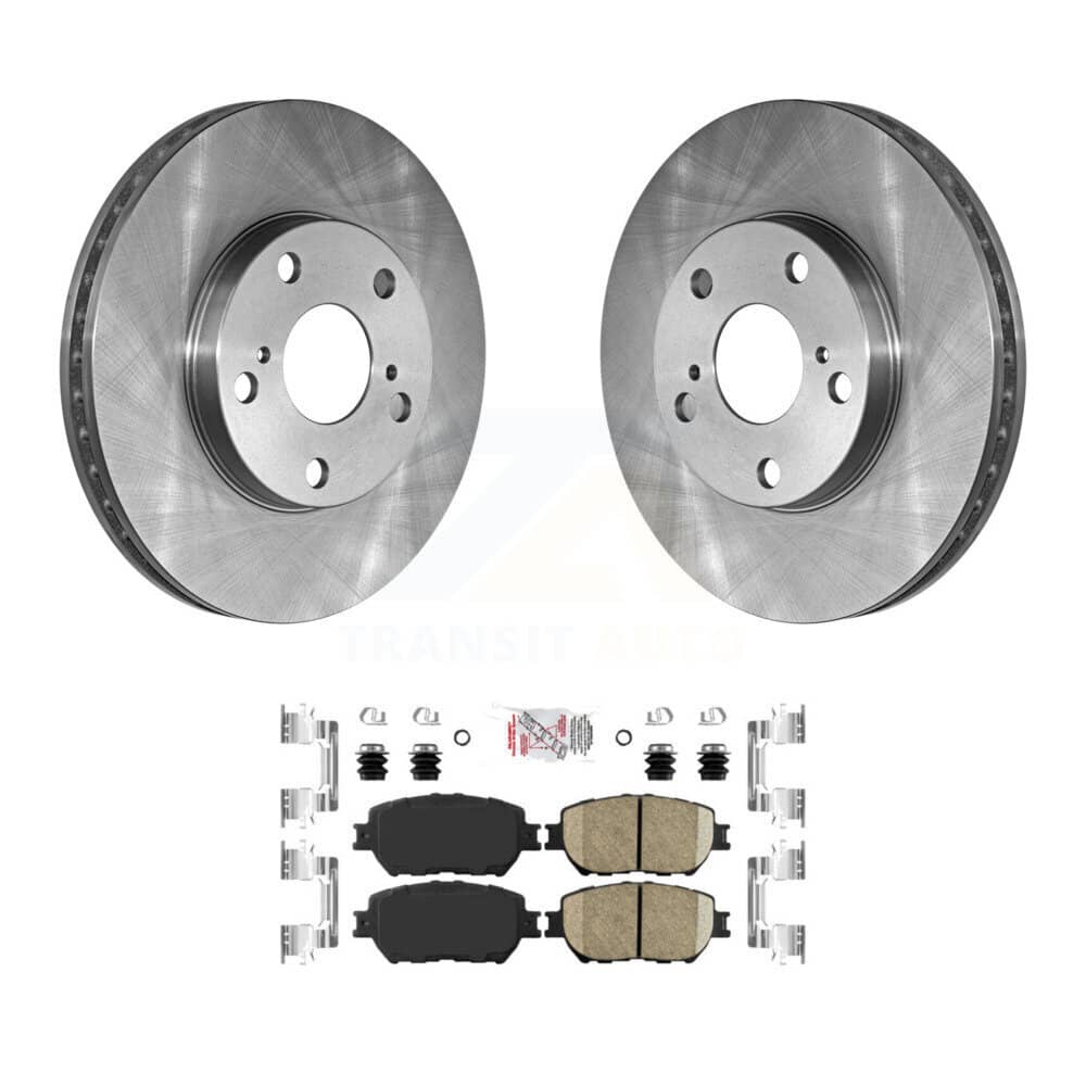 Transit Auto - K8A-104019 - Front Disc Brake Kits