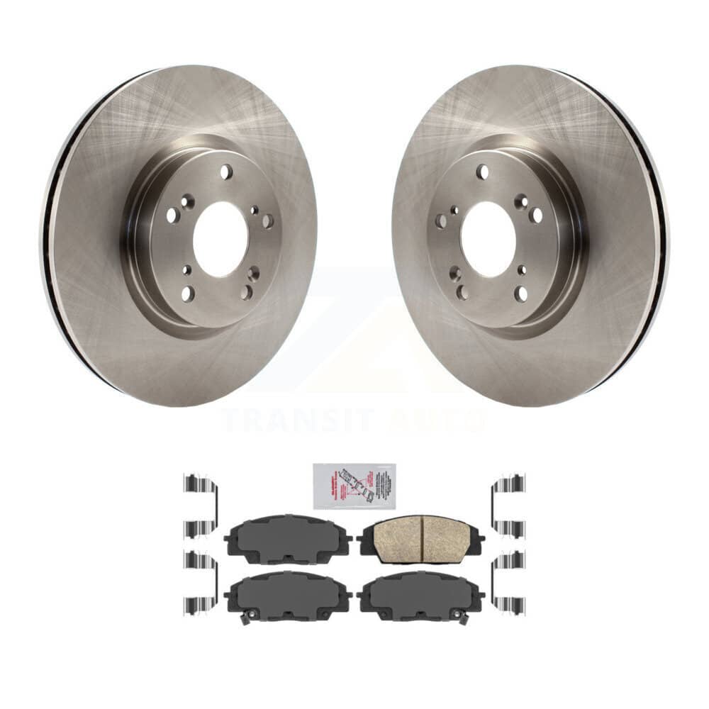 Transit Auto - K8A-104032 - Front Disc Brake Kits