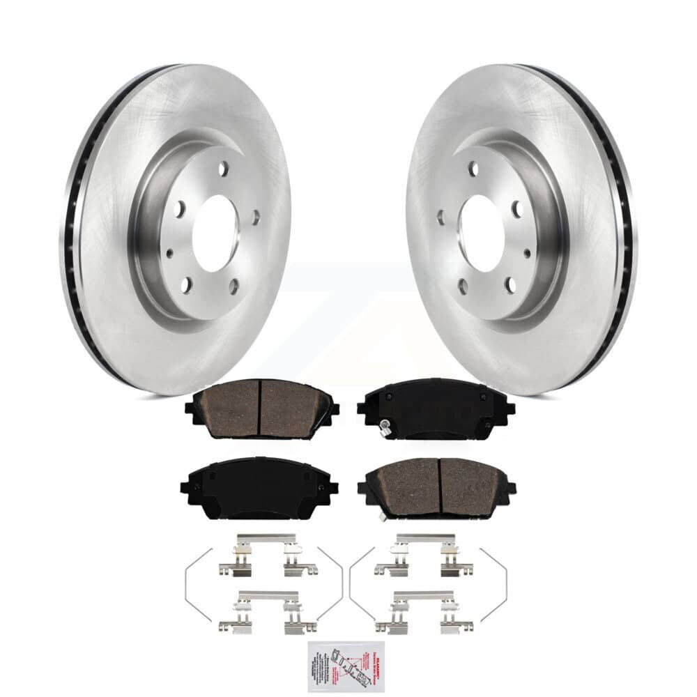 Transit Auto - K8A-104057 - Front Disc Brake Kits