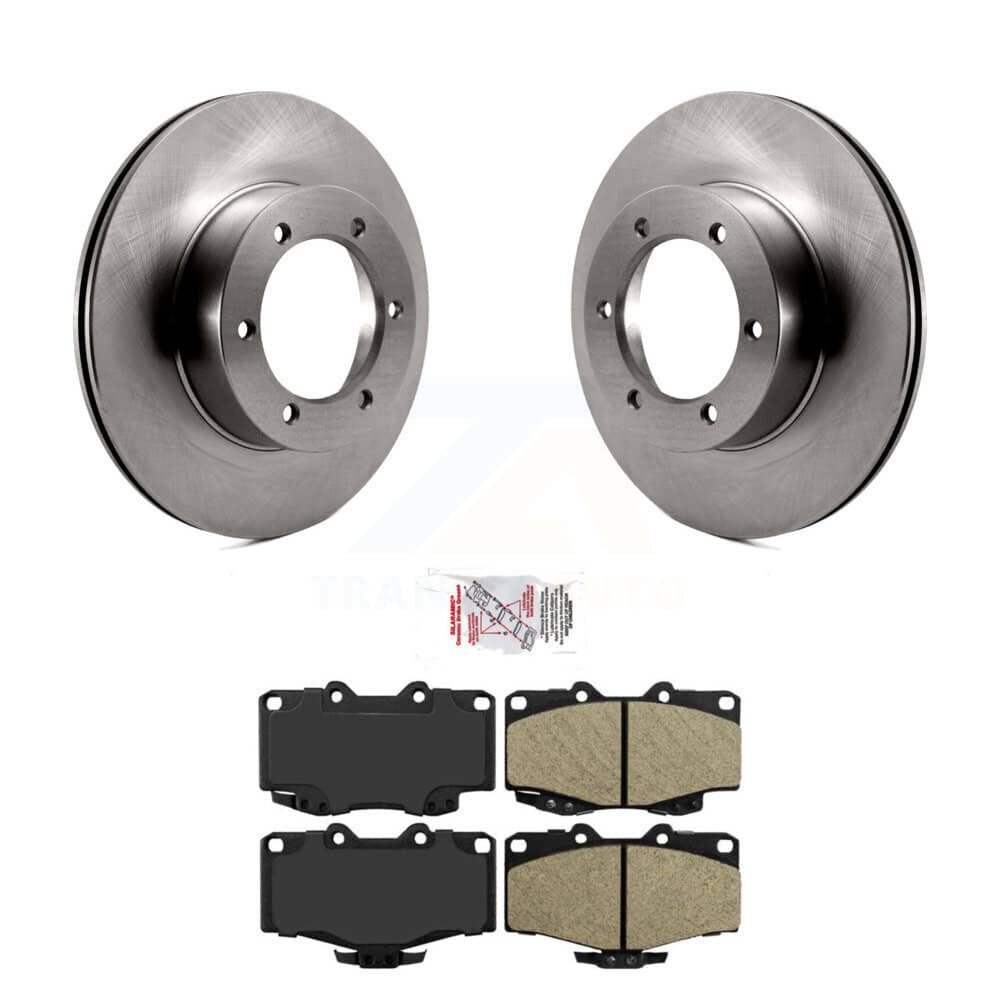 Transit Auto - K8A-104058 - Front Disc Brake Kits