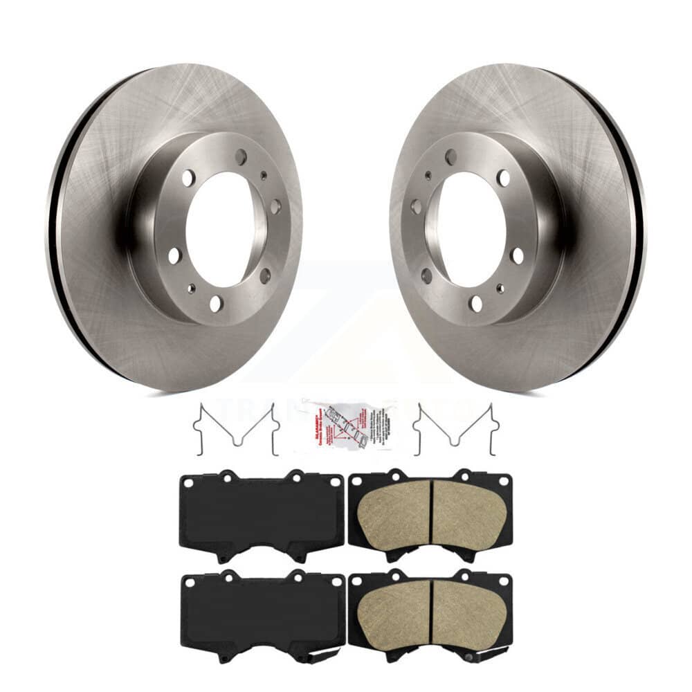 Transit Auto - K8A-104066 - Front Disc Brake Kits