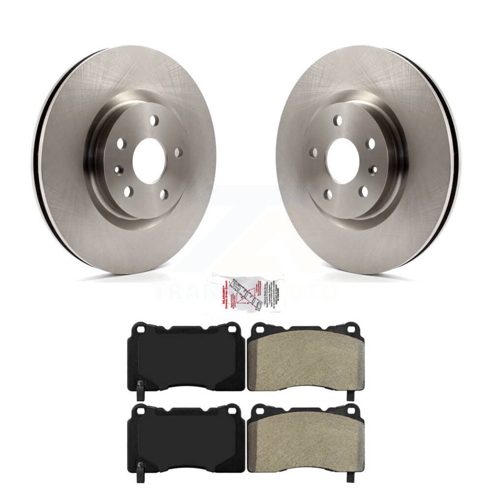 Transit Auto - K8A-104080 - Front Disc Brake Kits
