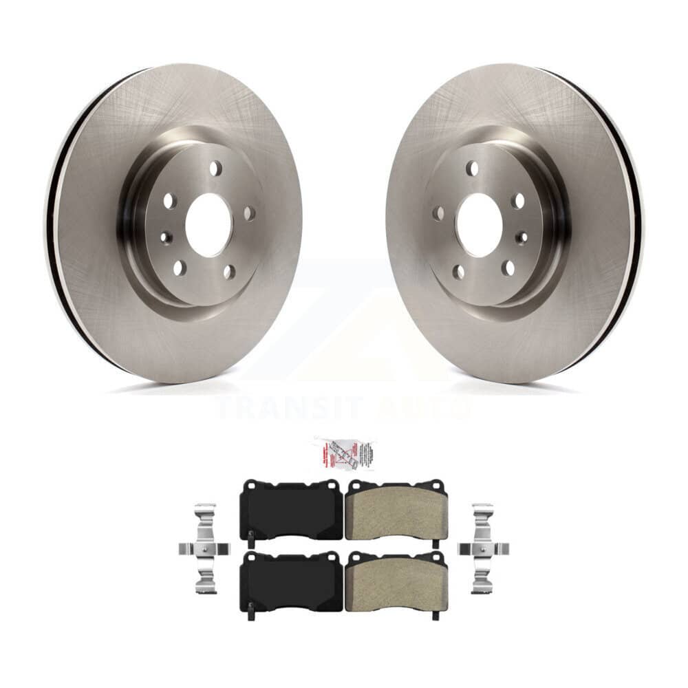 Transit Auto - K8A-104086 - Front Disc Brake Kits