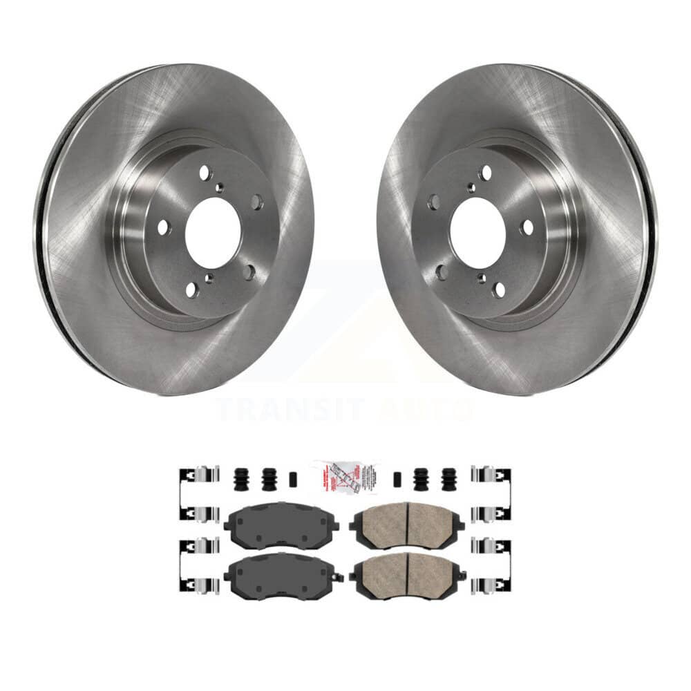 Transit Auto - K8A-104095 - Front Disc Brake Kits
