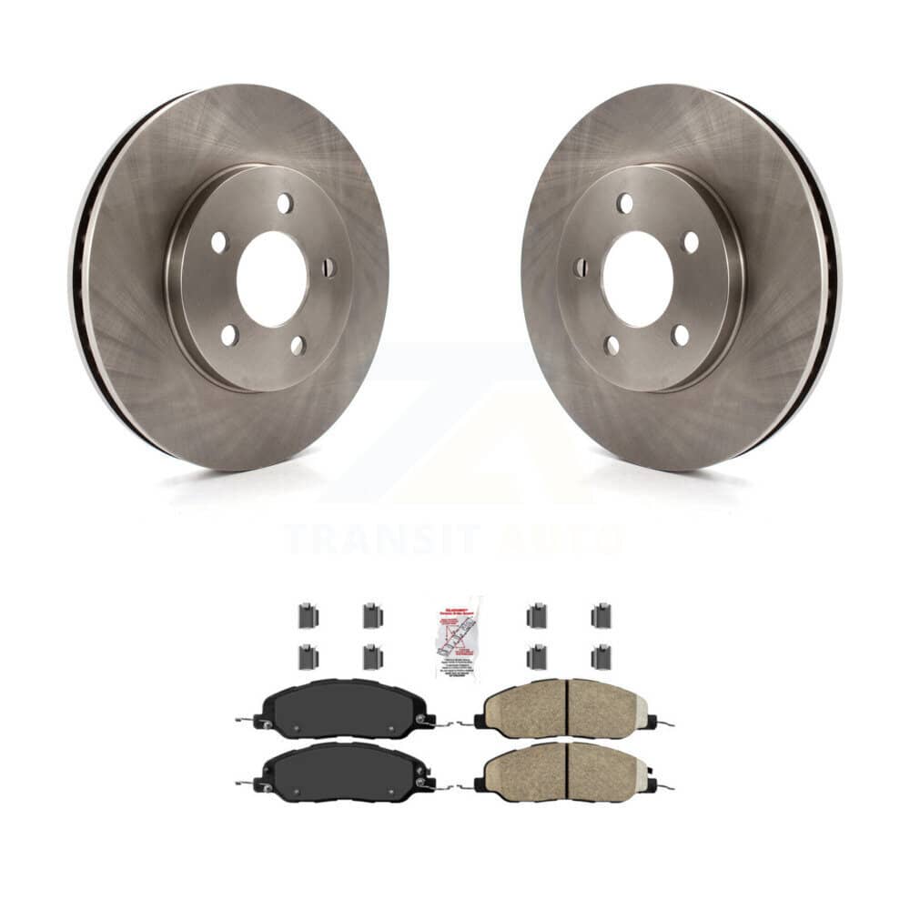 Transit Auto - K8A-104102 - Front Disc Brake Kits