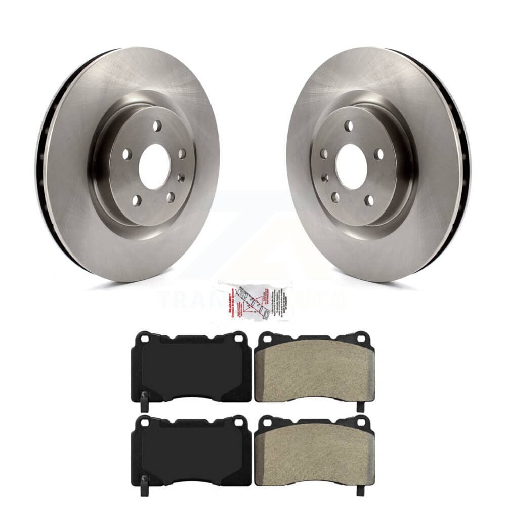 Transit Auto - K8A-104108 - Front Disc Brake Kits