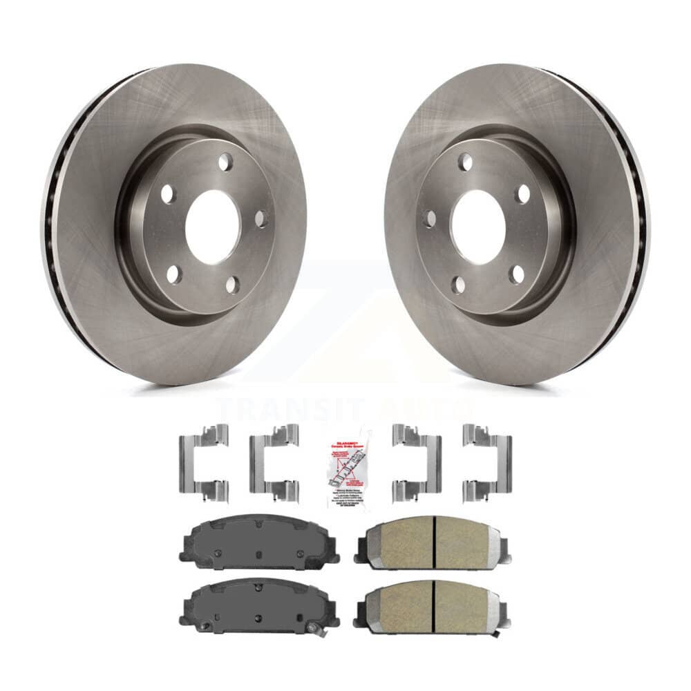 Transit Auto - K8A-104109 - Front Disc Brake Kits