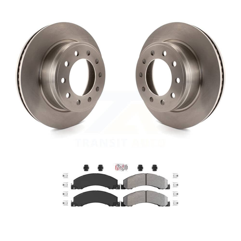 Transit Auto - K8A-104115 - Front Disc Brake Kits