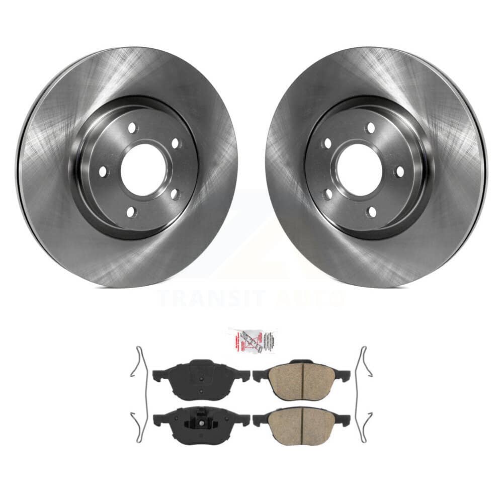 Transit Auto - K8A-104119 - Front Disc Brake Kits