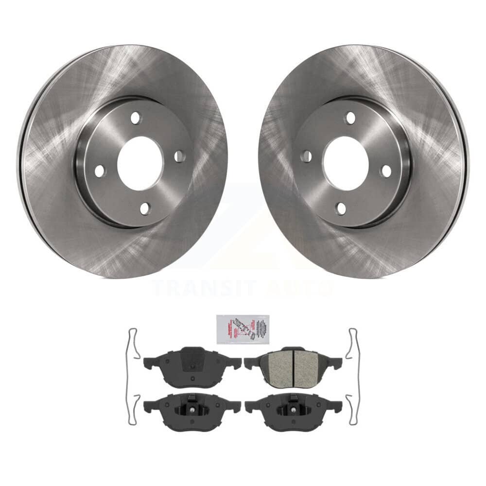 Transit Auto - K8A-104132 - Front Disc Brake Kits