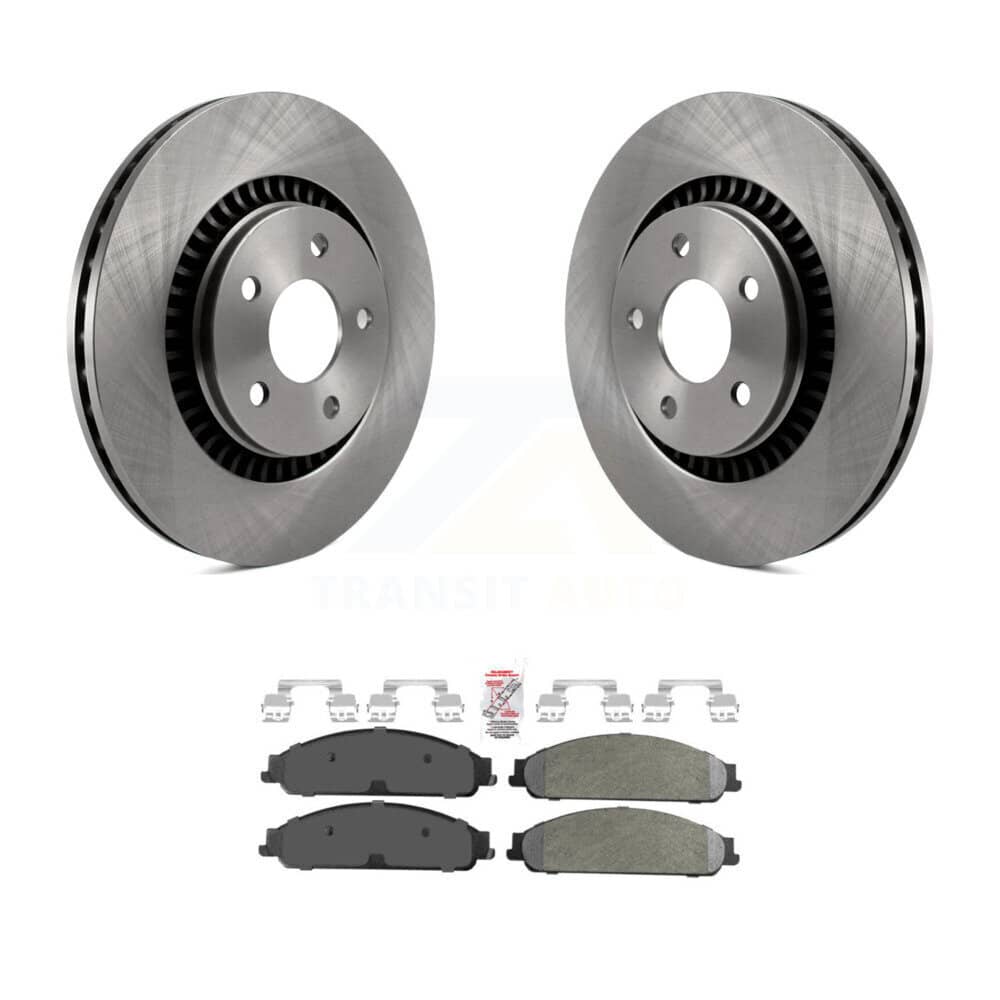 Transit Auto - K8A-104134 - Front Disc Brake Kits