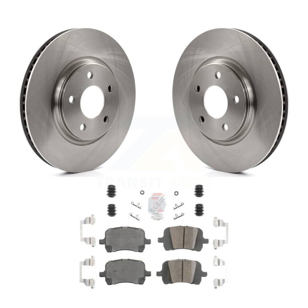 Transit Auto - K8A-104147 - Front Disc Brake Kits