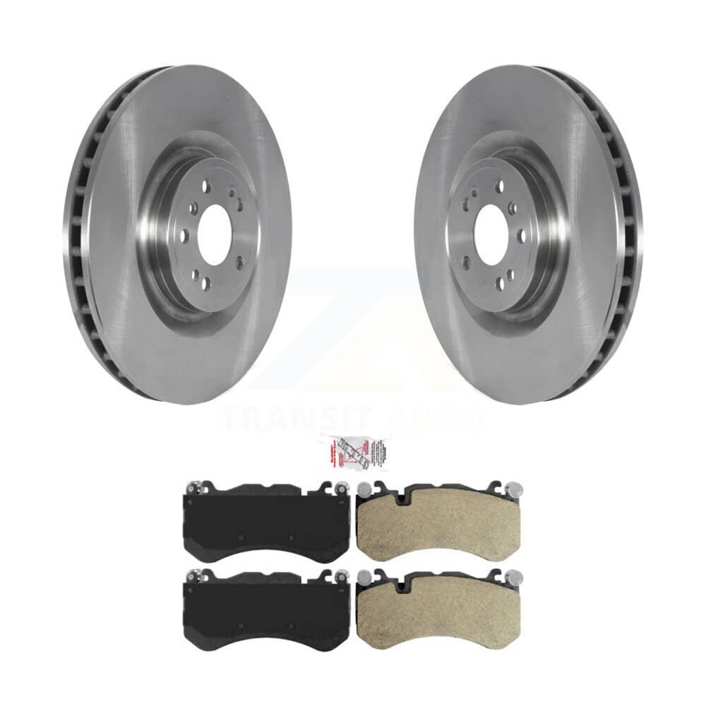 Transit Auto - K8A-104161 - Front Disc Brake Kits