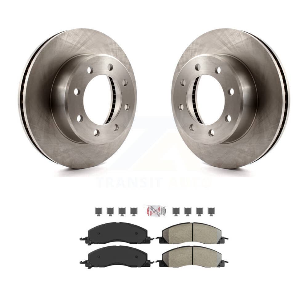 Transit Auto - K8A-104164 - Front Disc Brake Kits