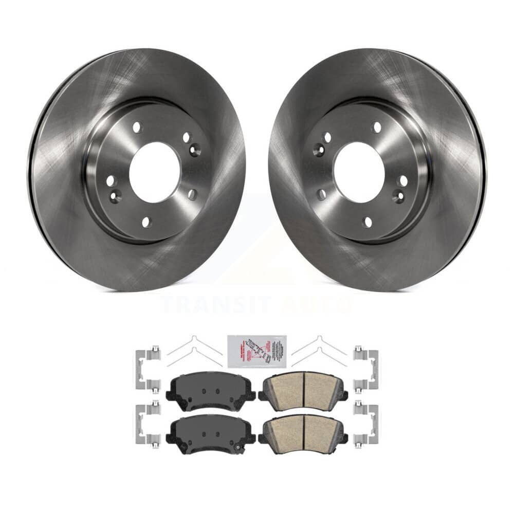 Transit Auto - K8A-104168 - Front Disc Brake Kits