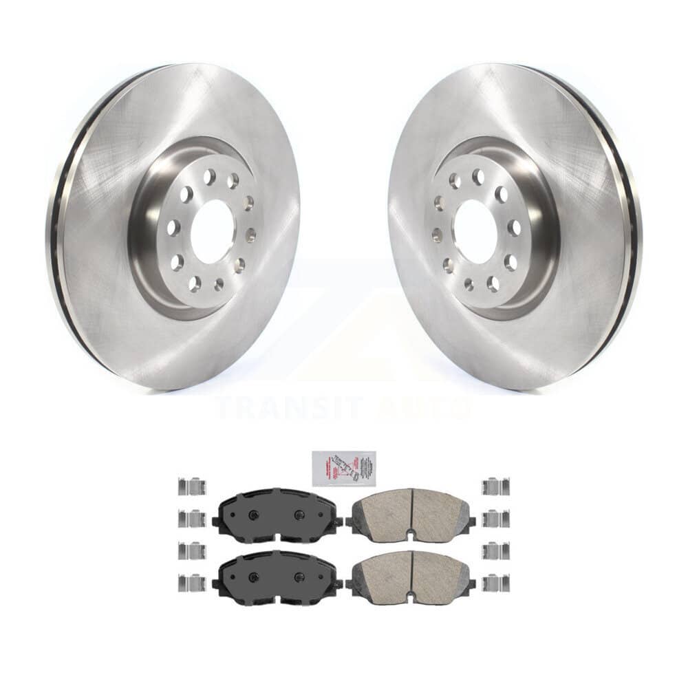 Transit Auto - K8A-104169 - Front Disc Brake Kits