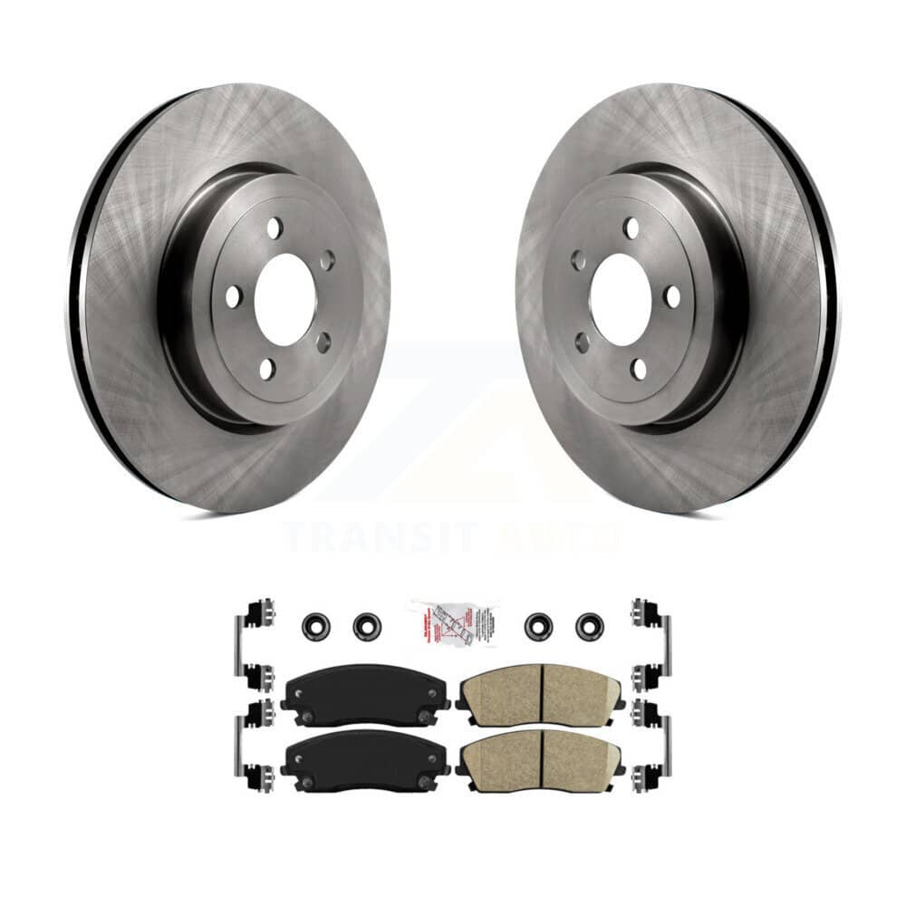 Transit Auto - K8A-104203 - Front Disc Brake Kits