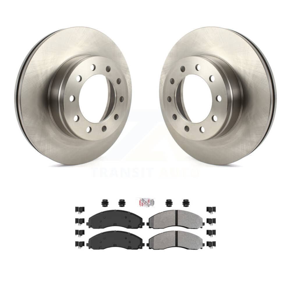 Transit Auto - K8A-104236 - Front Disc Brake Kits