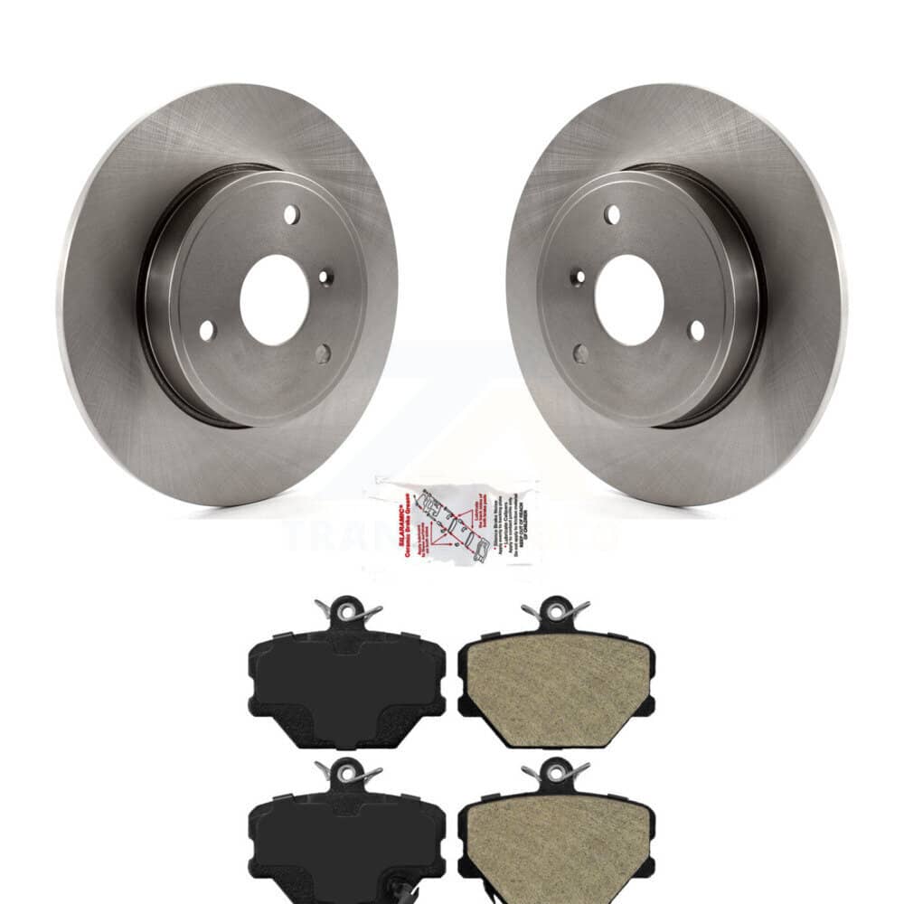 Transit Auto - K8A-104239 - Front Disc Brake Kits
