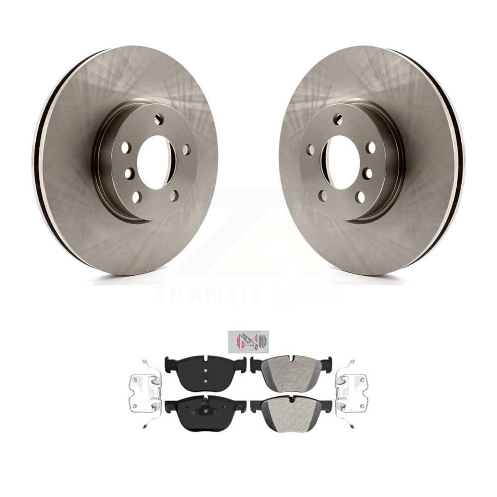 Transit Auto - K8A-104241 - Front Disc Brake Kits