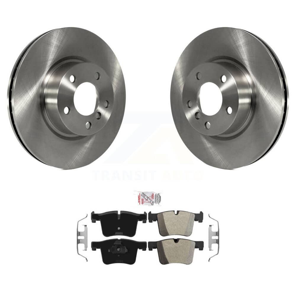 Transit Auto - K8A-104242 - Front Disc Brake Kits