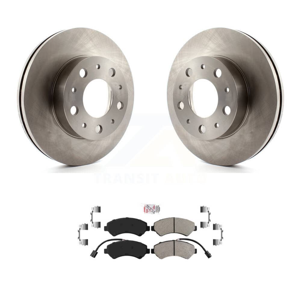 Transit Auto - K8A-104243 - Front Disc Brake Kits