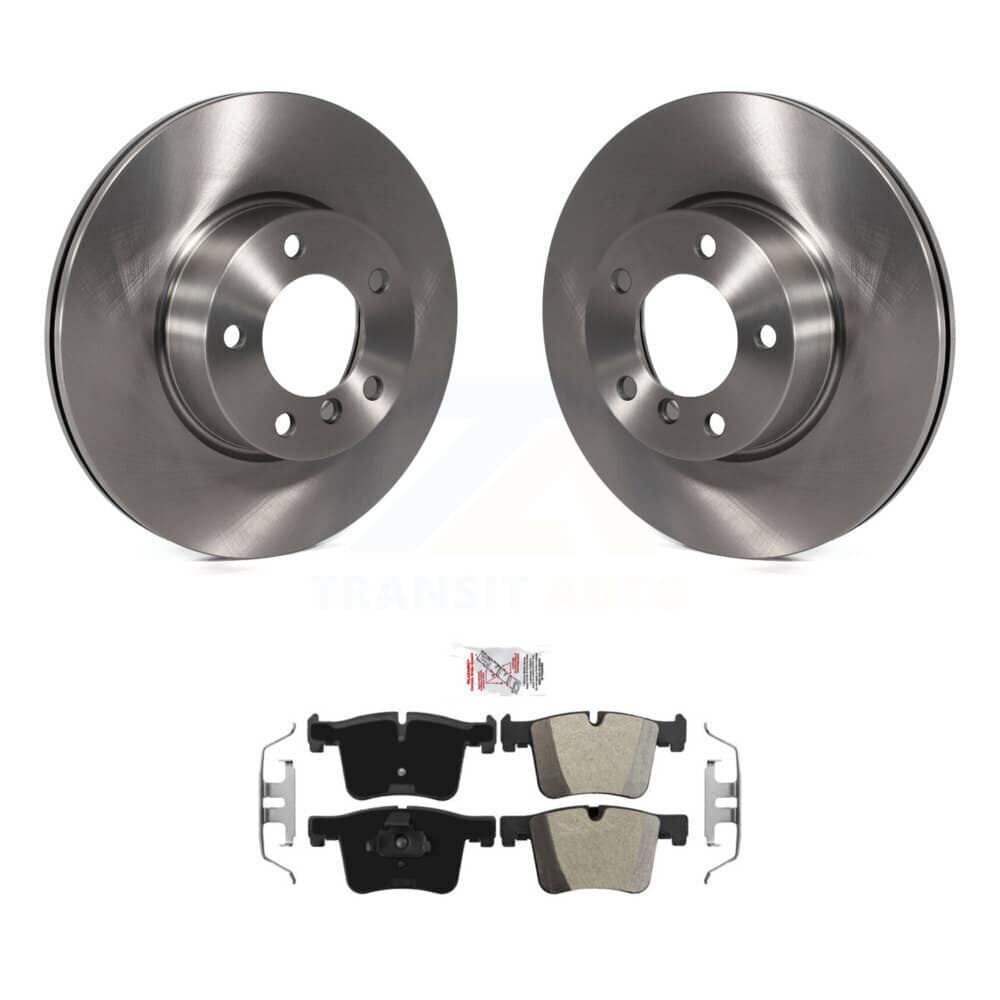 Transit Auto - K8A-104245 - Front Disc Brake Kits