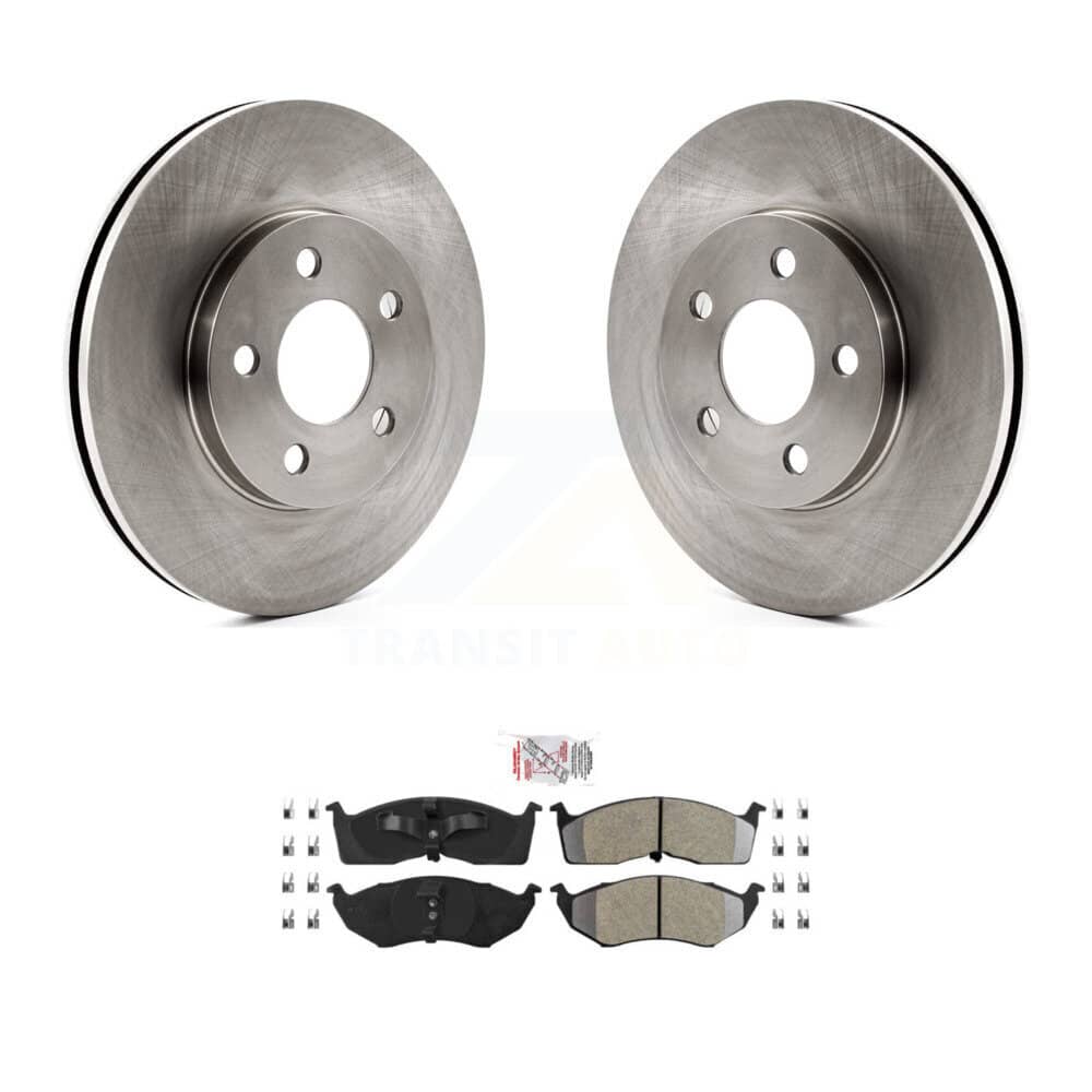 Transit Auto - K8A-104258 - Front Disc Brake Kits