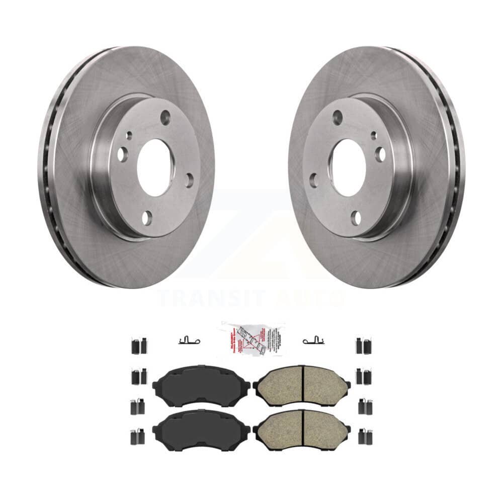 Transit Auto - K8A-104262 - Front Disc Brake Kits