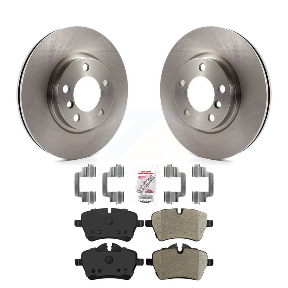 Transit Auto - K8A-104267 - Front Disc Brake Kits