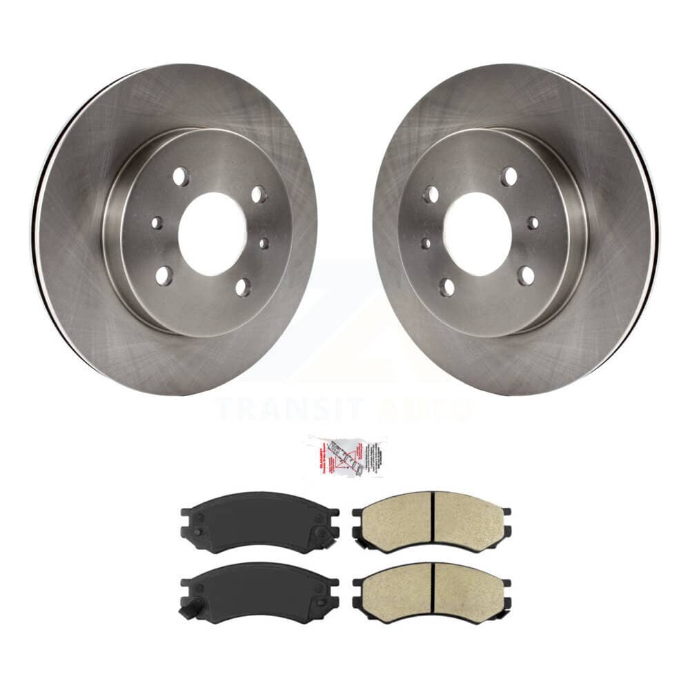 Transit Auto - K8A-104270 - Front Disc Brake Kits