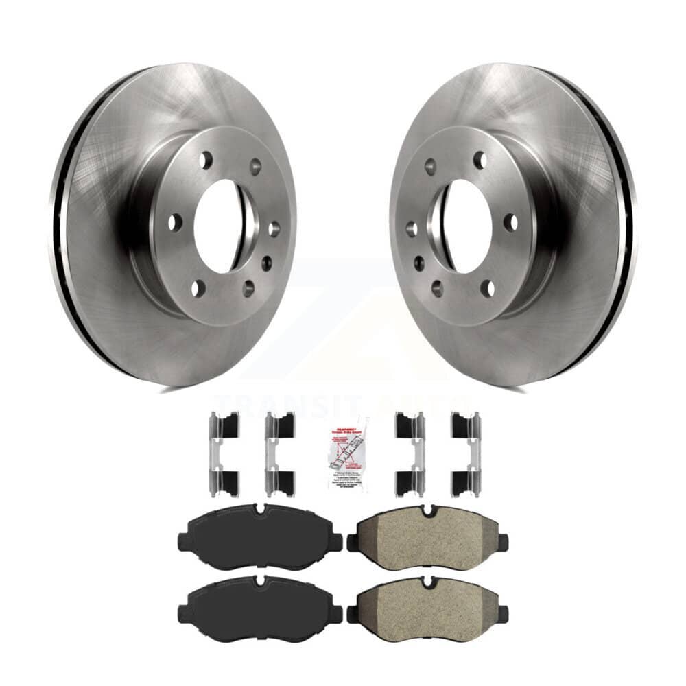 Transit Auto - K8A-104272 - Front Disc Brake Kits