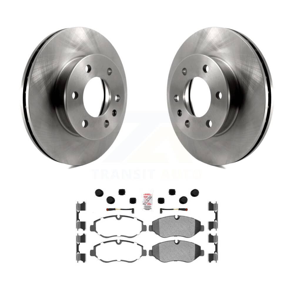 Transit Auto - K8A-104273 - Front Disc Brake Kits