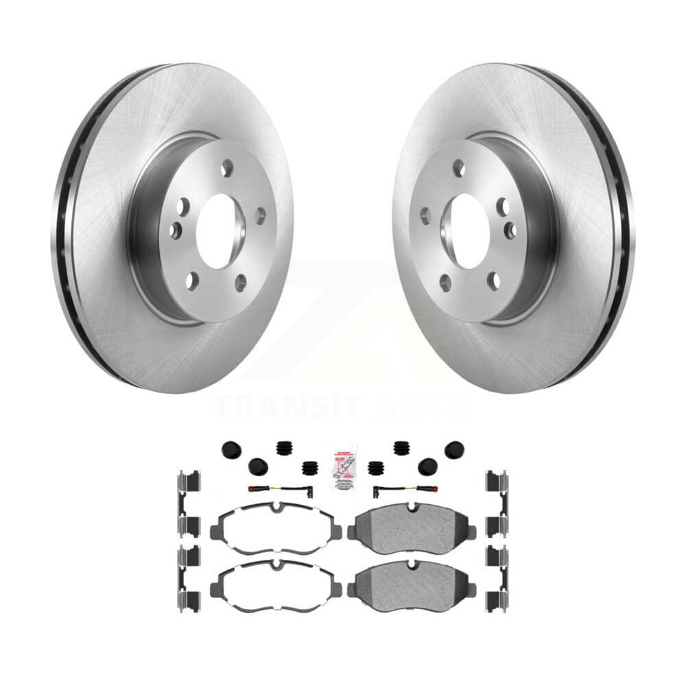 Transit Auto - K8A-104275 - Front Disc Brake Kits