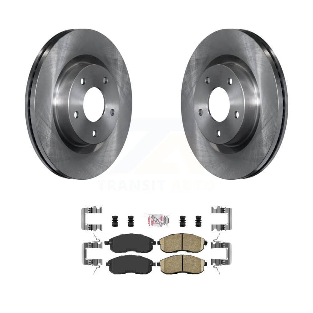Transit Auto - K8A-104292 - Front Disc Brake Kits